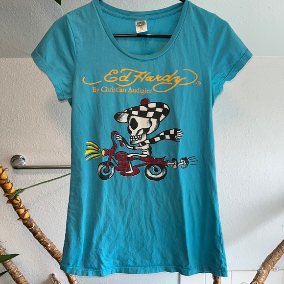 Ed Hardy Tops - Ed Hardy Tee ✨✨